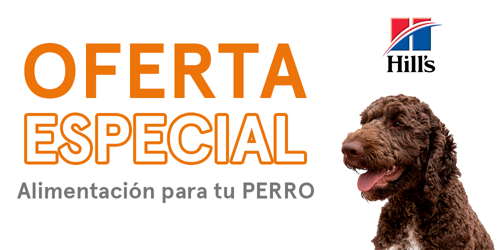 Promociones en alimento para perros Hill's en Pontevedra: