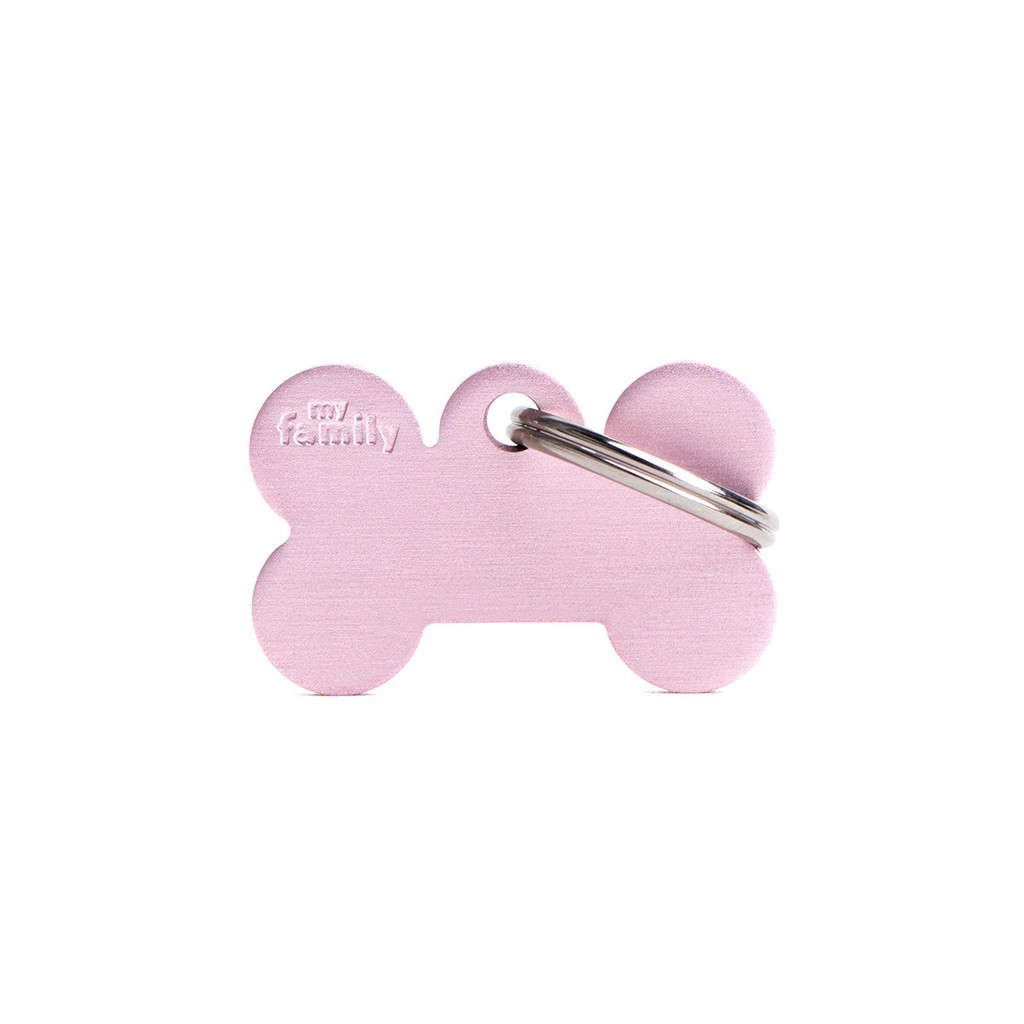 Chapa Pink Small Bone