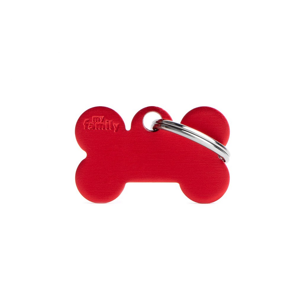 Chapa Red Small Bone