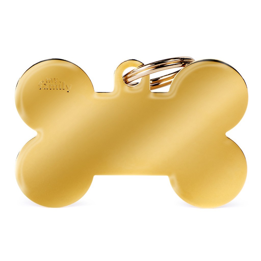 Chapa Big Bone Dorado
