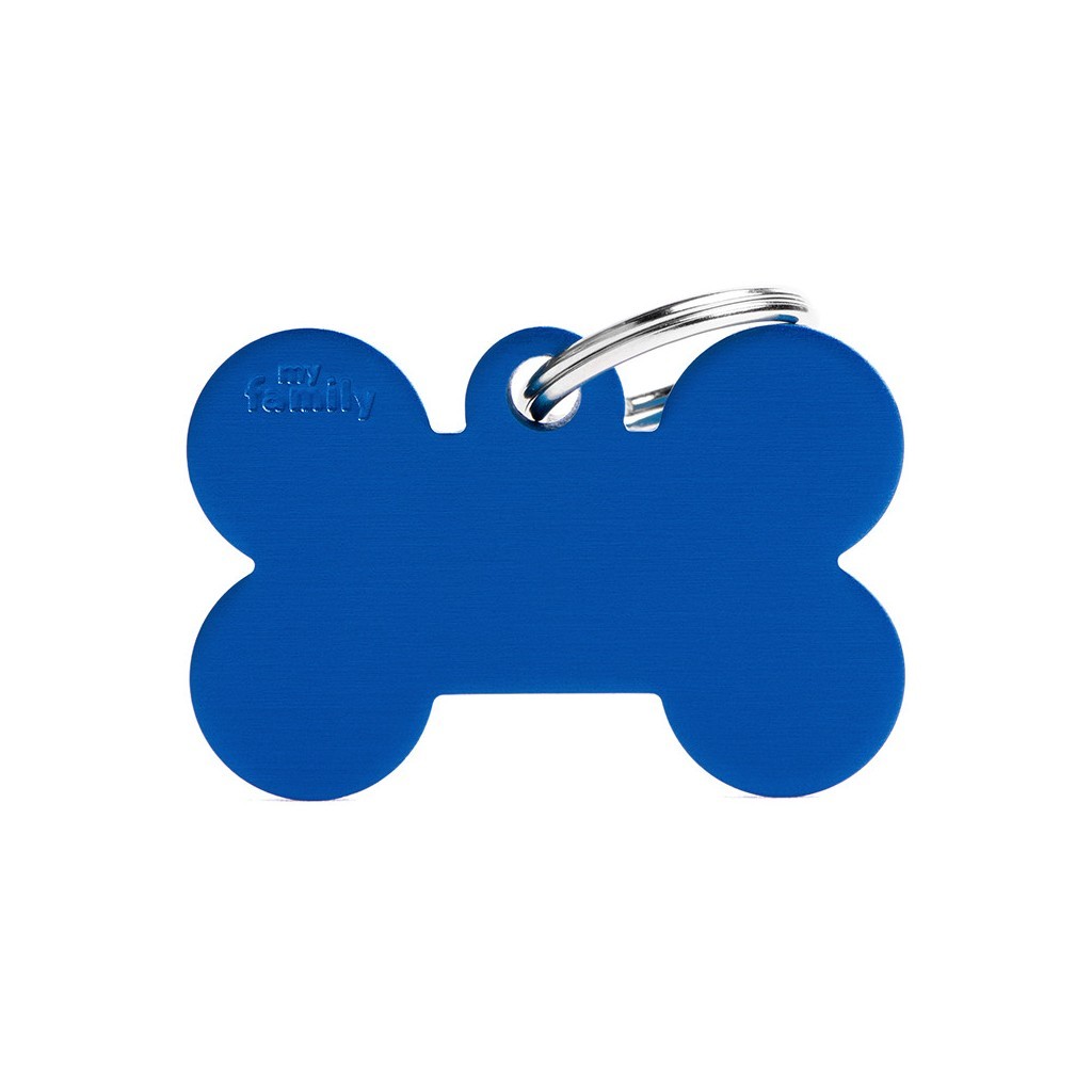 Chapa Blue Big Bone