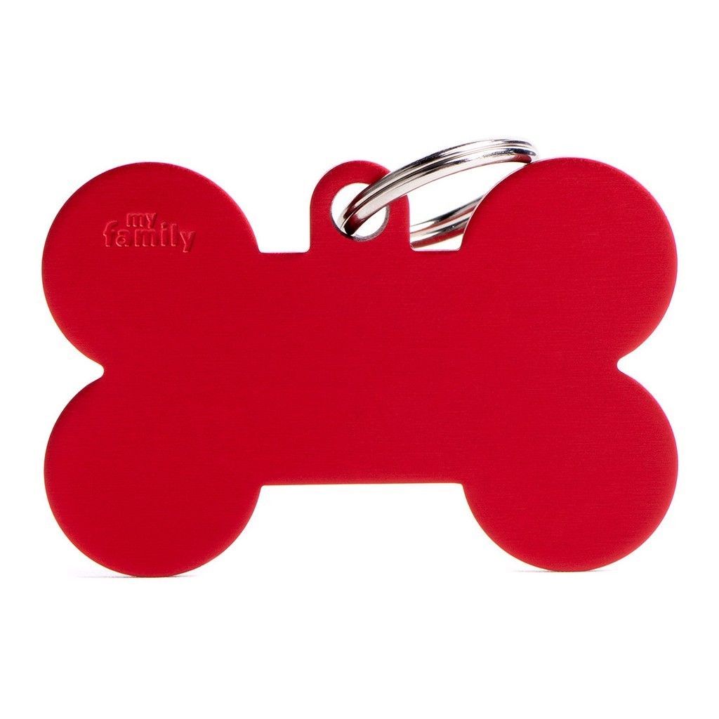 Chapa Red Big Bone