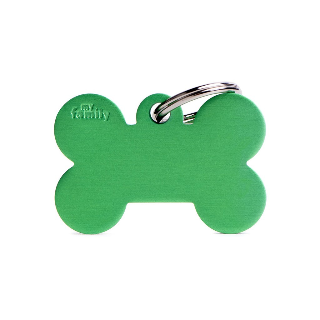 Chapa Green Big Bone