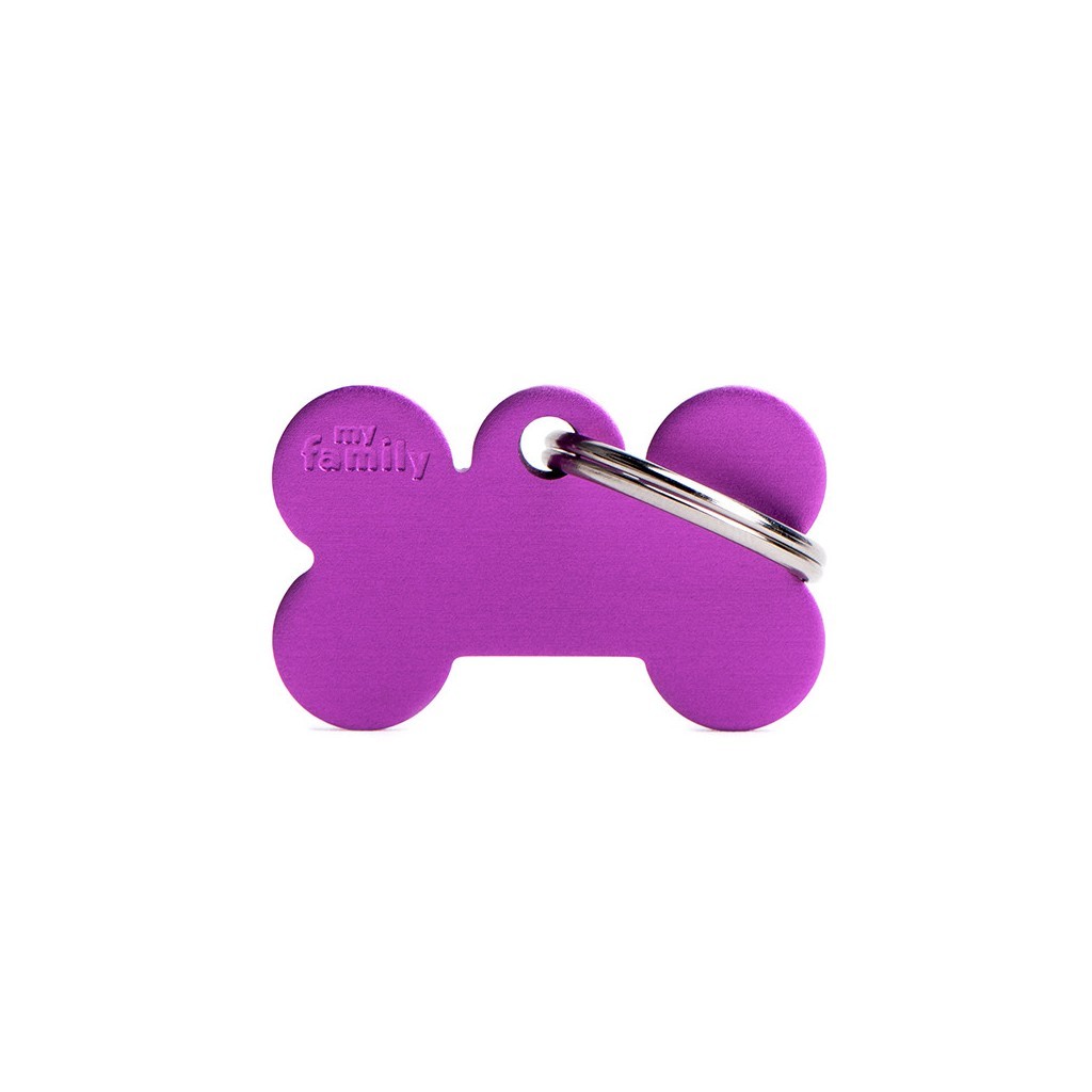 Chapa Purple Small Bone
