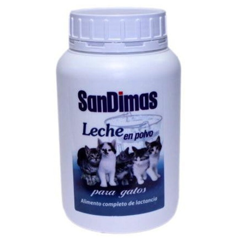 SanDimas Leche Polvo Gatos 500 gr