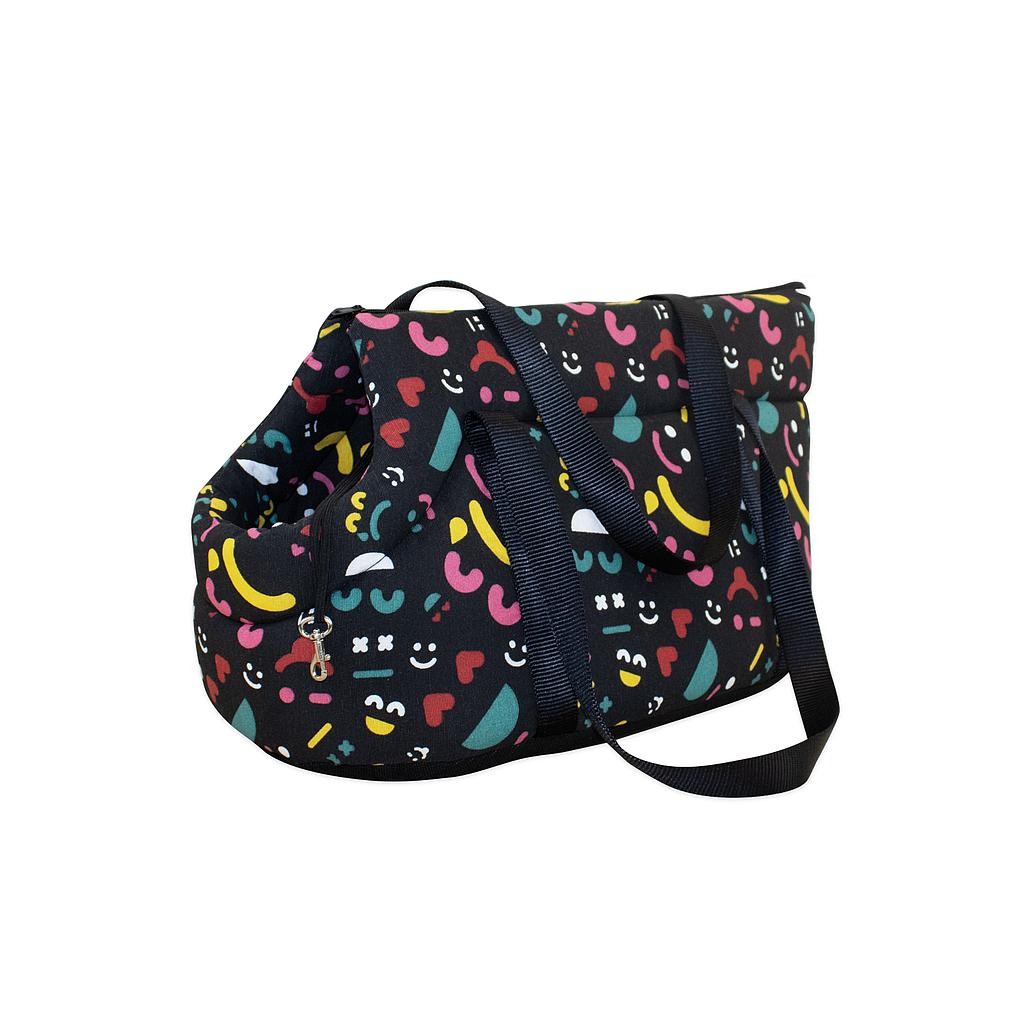 Yagu Bolso Espuma Emojis T-1 32x21x22 cm