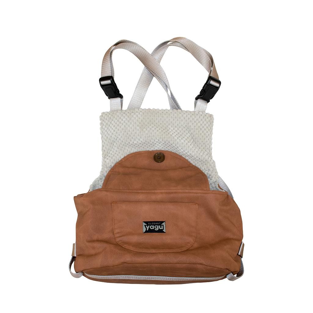 Yagu Mochila Moca 33x19x41 cm