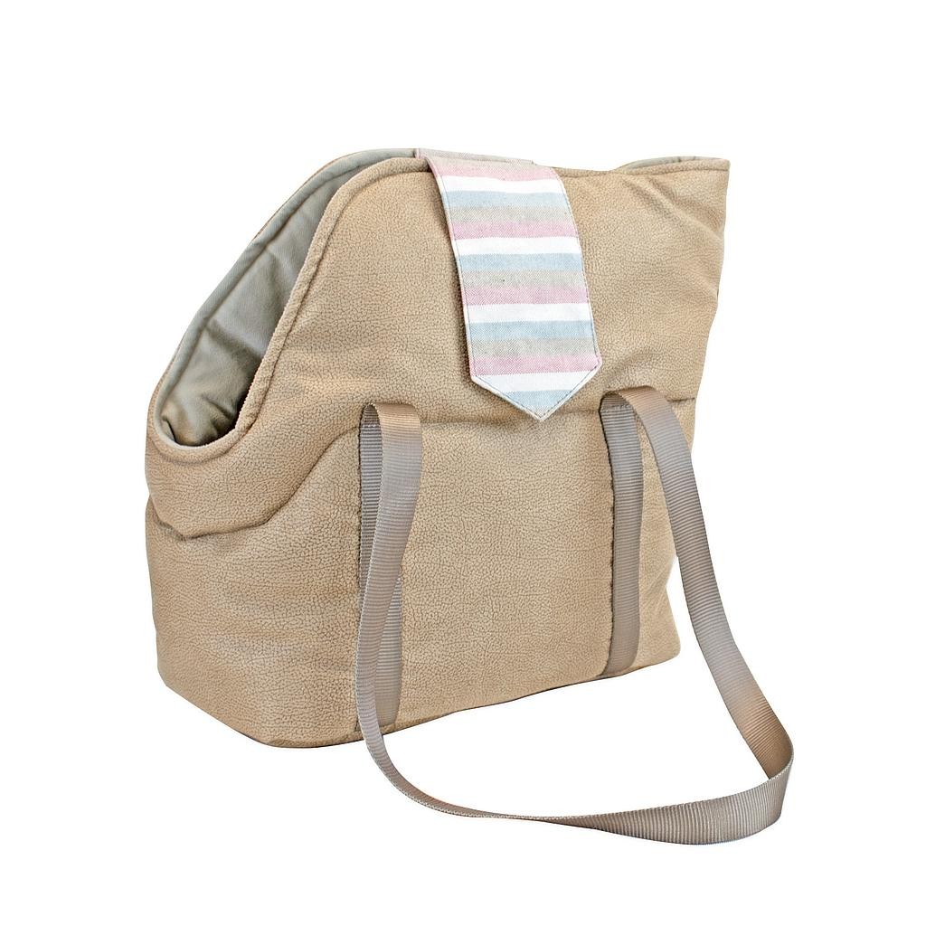 Yagu Bolso Sofía Portobello 43x18x35 cm