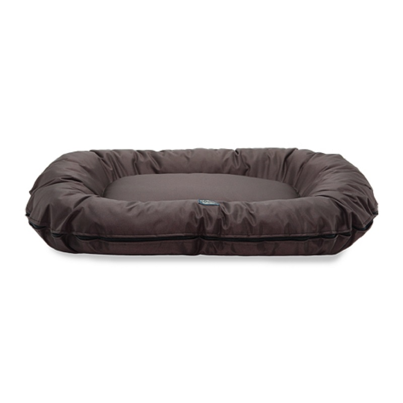 Yagu Colchón Trufa Marron T-1 80x57x14 cm