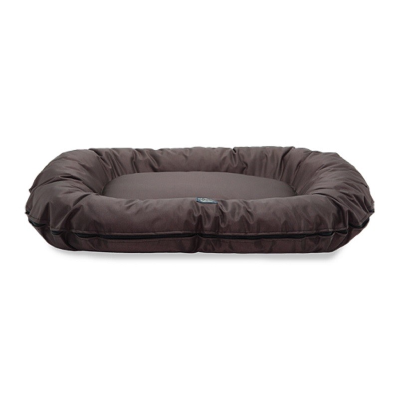 Yagu Colchón Trufa Marron T-2 100x73x15 cm