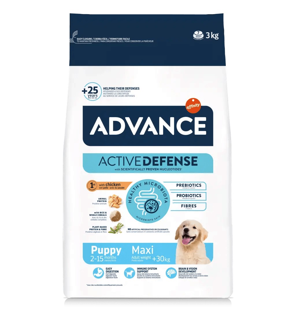 Advance Puppy Protect Maxi Chicken & Rice 3 kg