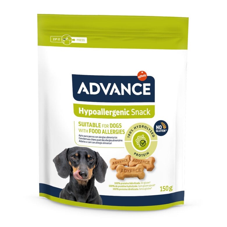 Advance Hypoallergenic Treat 150 gr