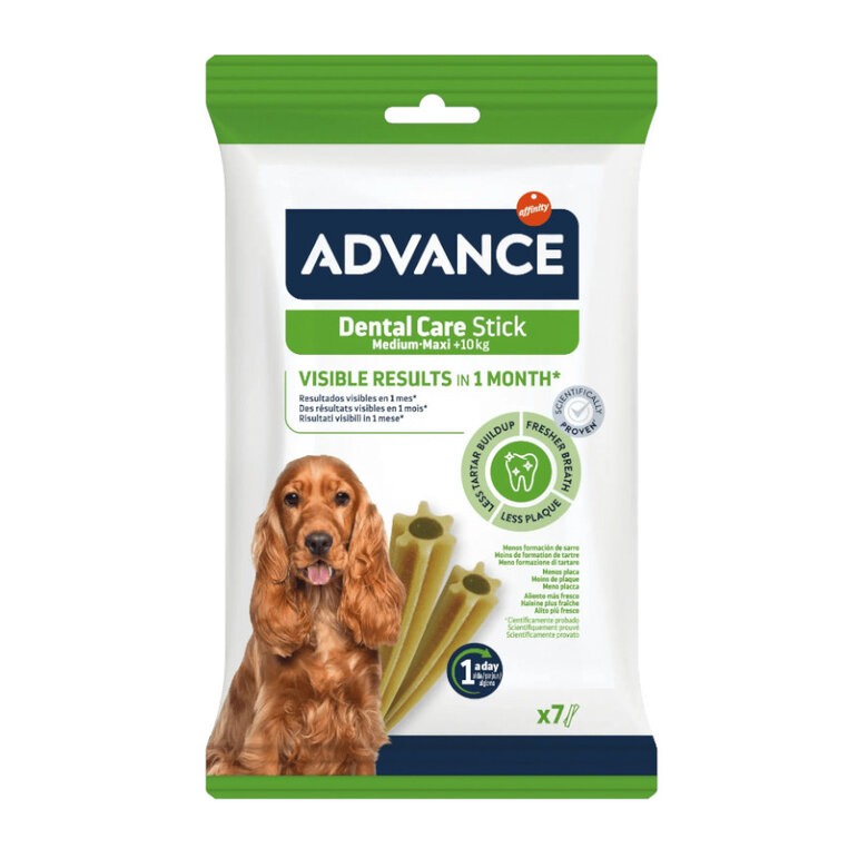 Advance Dental Care Stick Medium-Maxi 180 gr