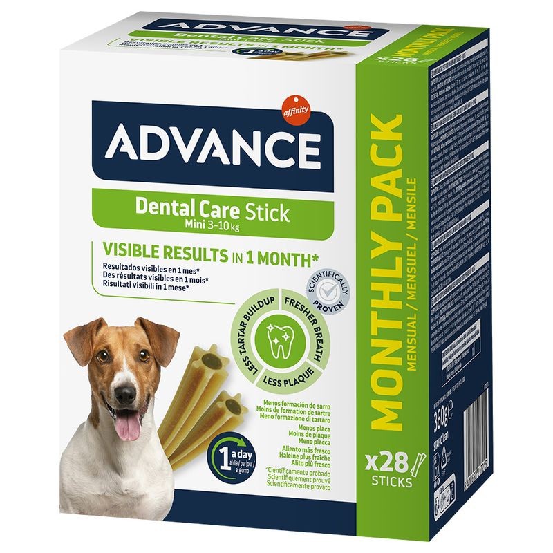 Advance Dental Care Stick Mini 360 gr