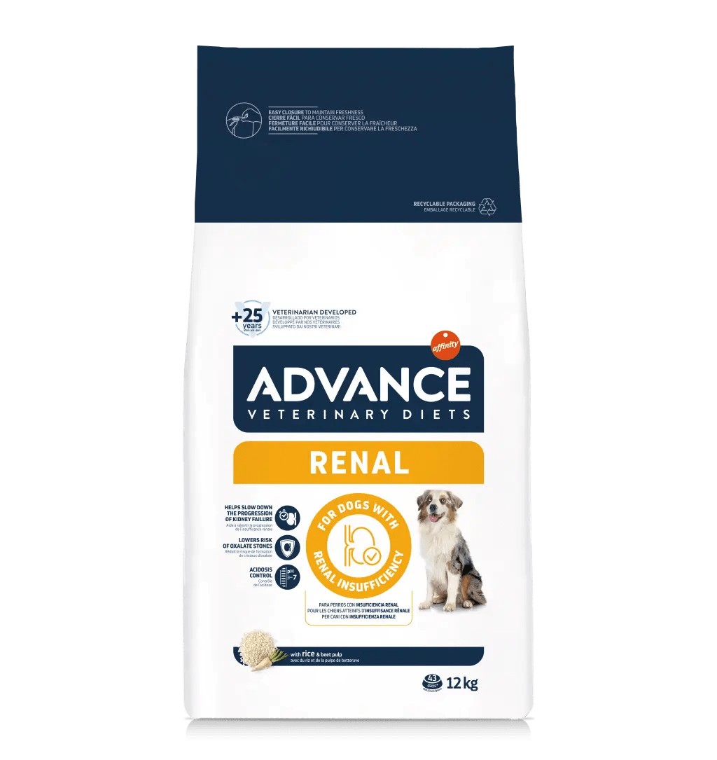 Advance Vet Renal Failure Canine 12 kg