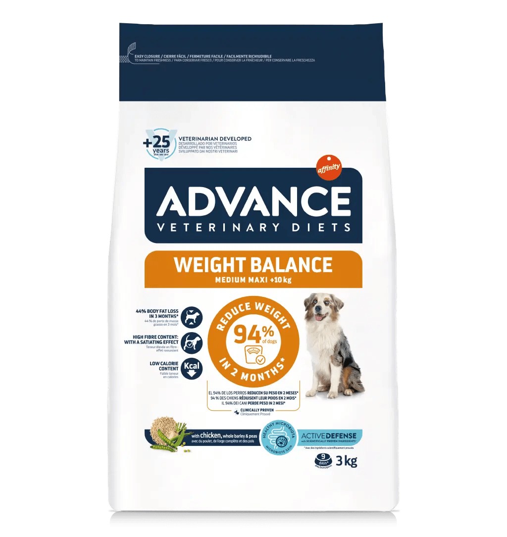 Advance Vet Dog Weight Balance 3 kg