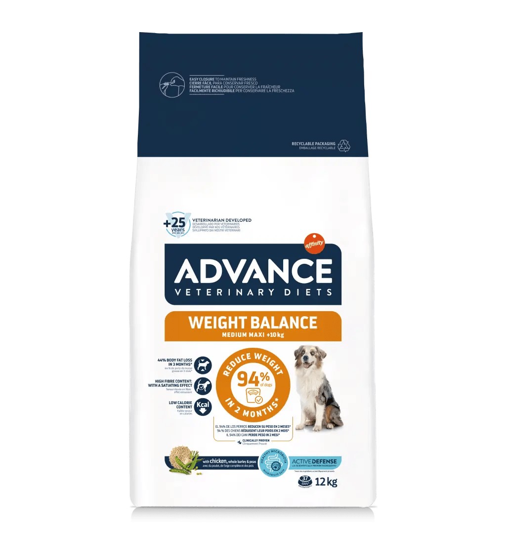 Advance Vet Dog Weight Balance 12 kg