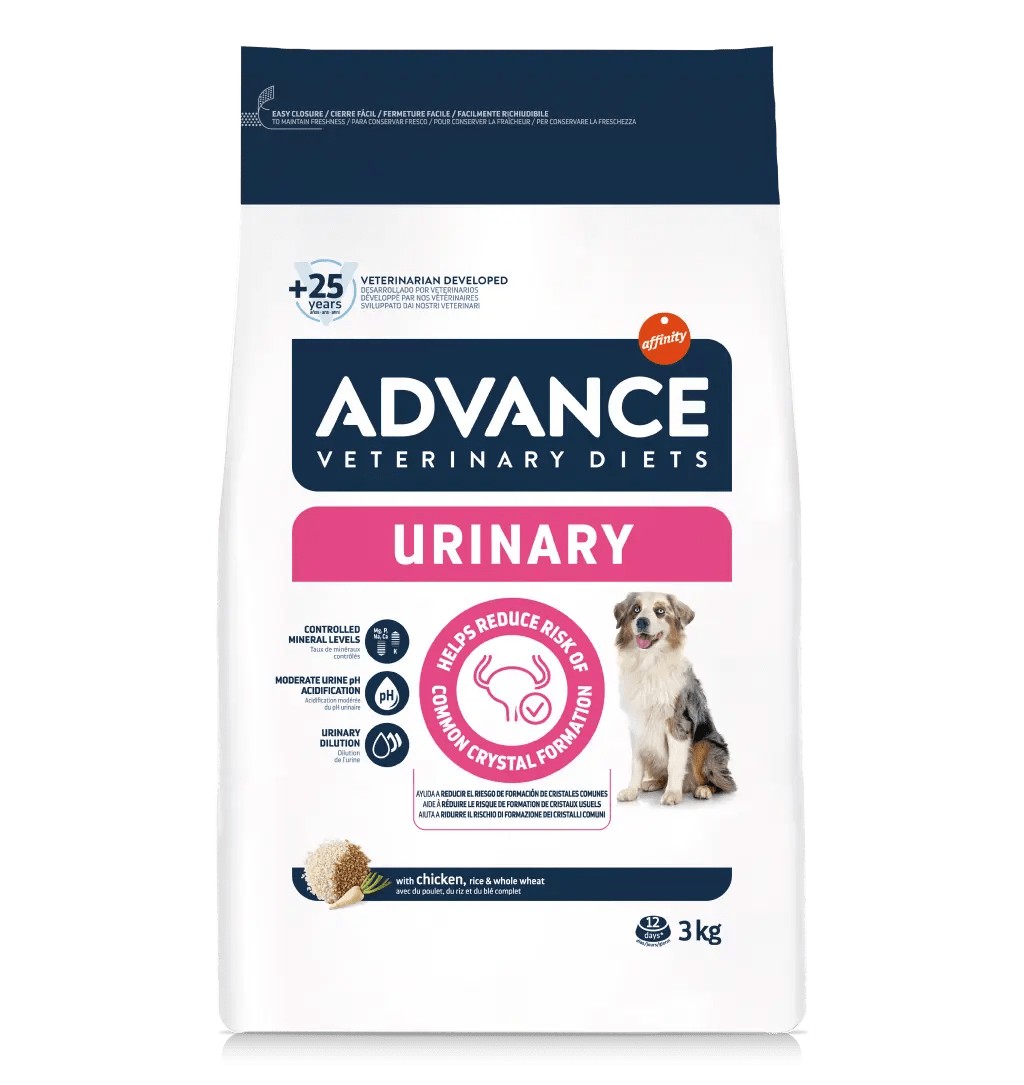 Advance Vet Urinary Canine 3 kg