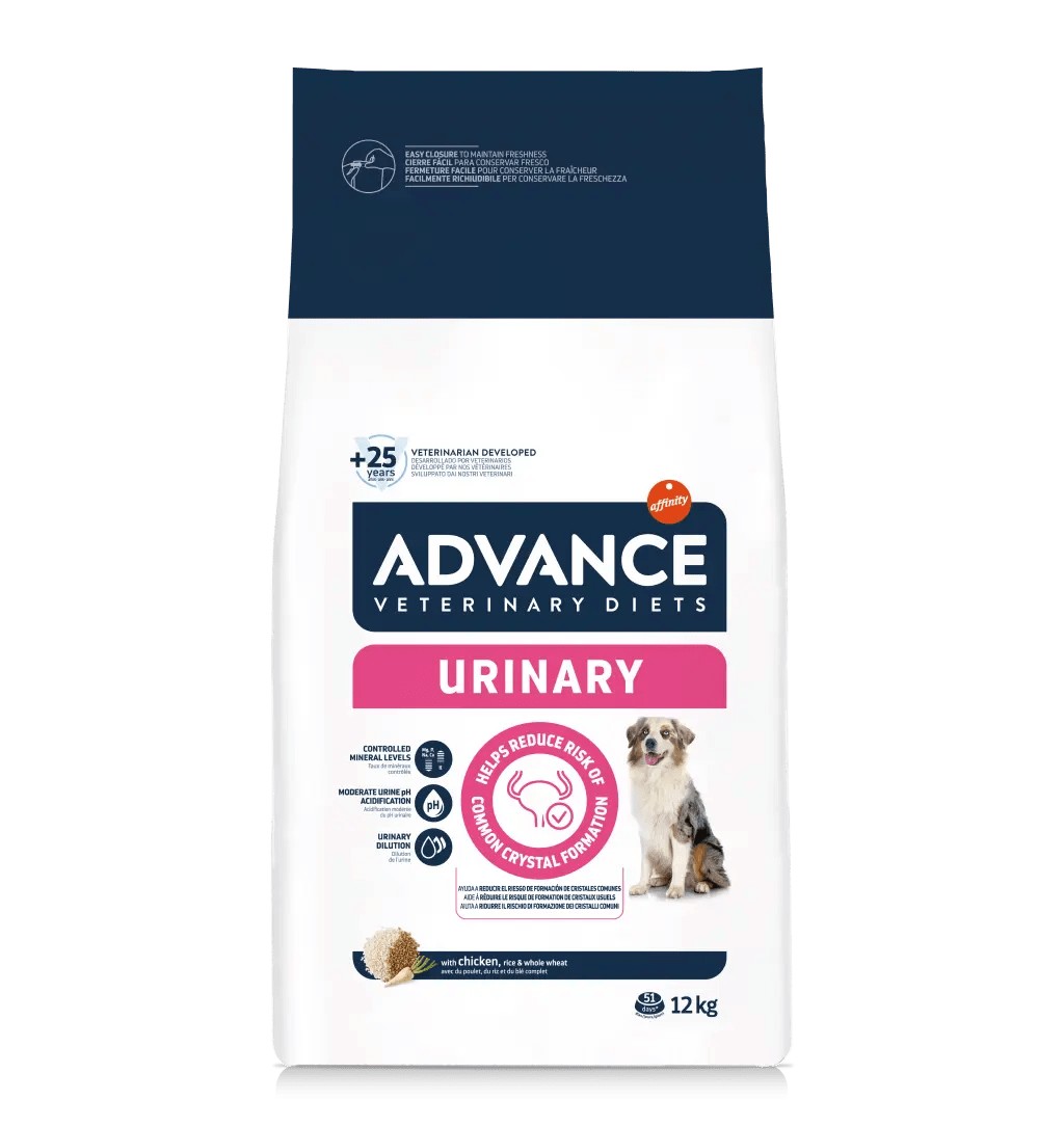 Advance Vet Urinary Canine 12 kg