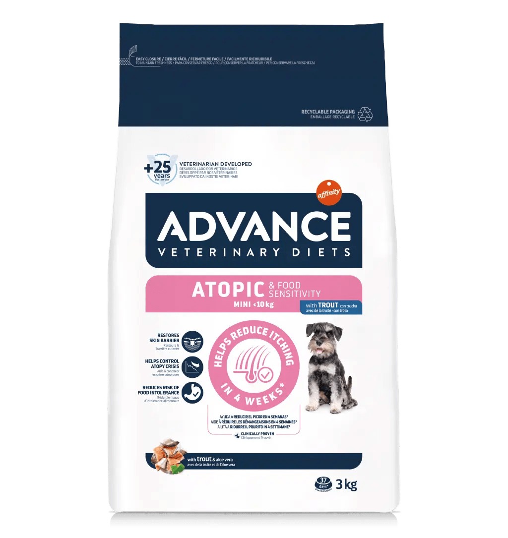 Advance Vet Atopic Mini 1,5 kg