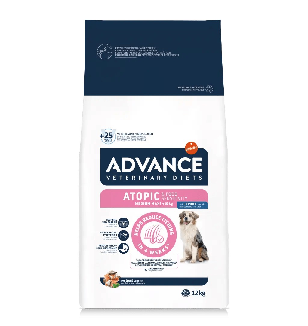 Advance Vet Atopic Trucha 12 kg