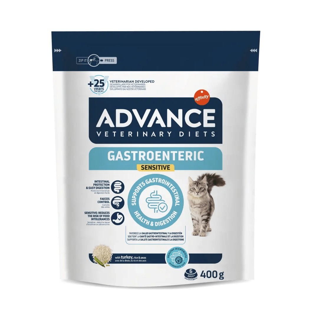 Advance Vet Cat Gastro Sensitive 0,4 kg