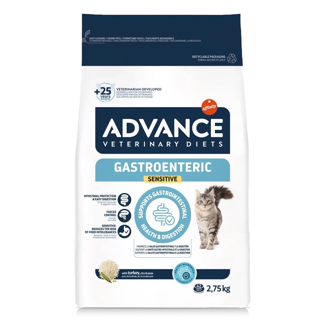 Advance Vet Cat Gastro Sensitive 1,5 kg