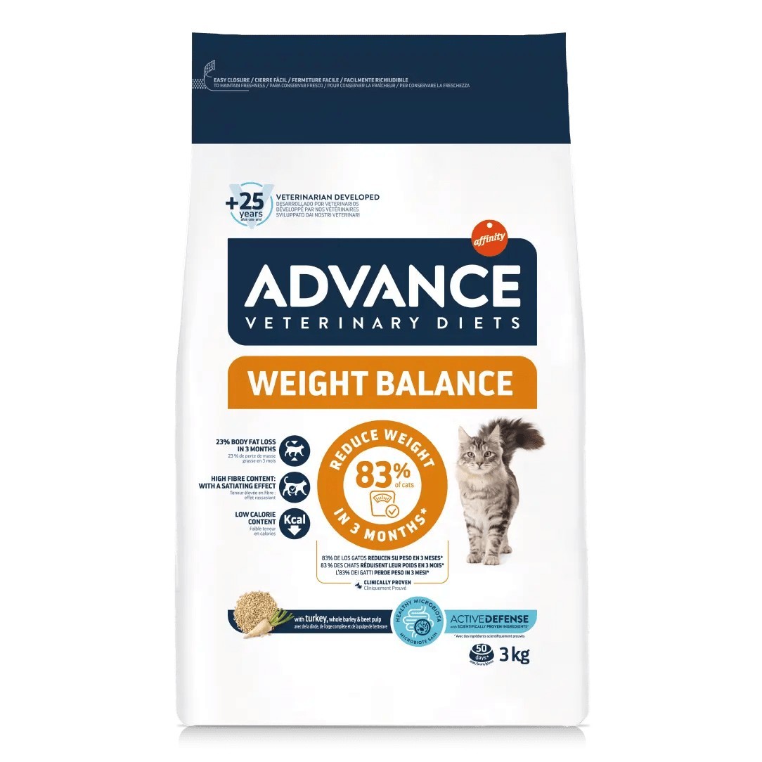 Advance Vet Cat Weight Balance 1,5 kg