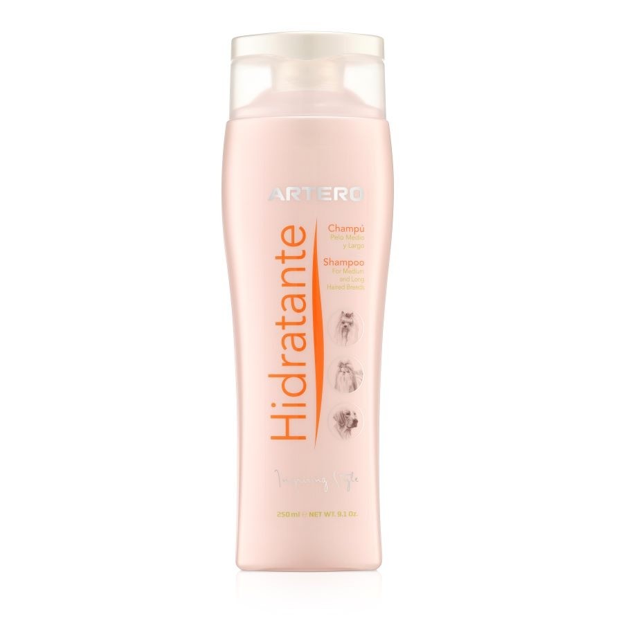 Artero Champú Baño Hidratante 250 ml