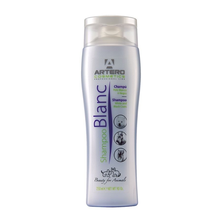 Artero Champú Pelo Blanco 250 ml