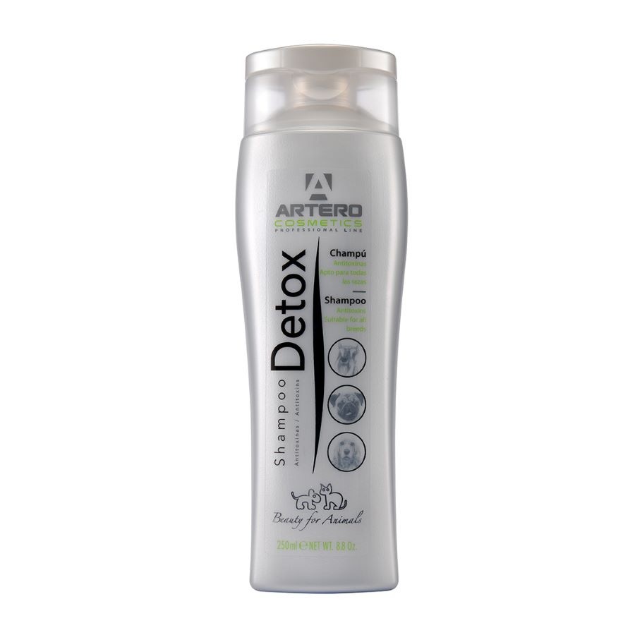 Artero Champú Detox 250 ml