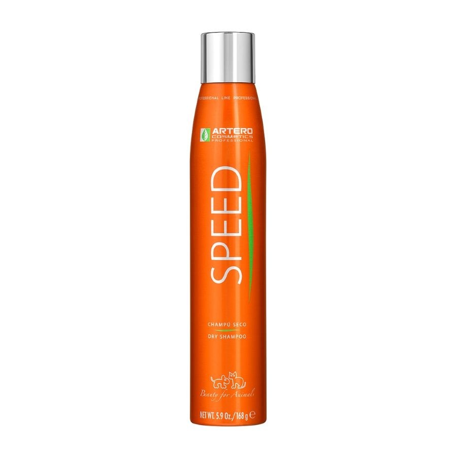 Artero Speed Champú Seco 300 ml