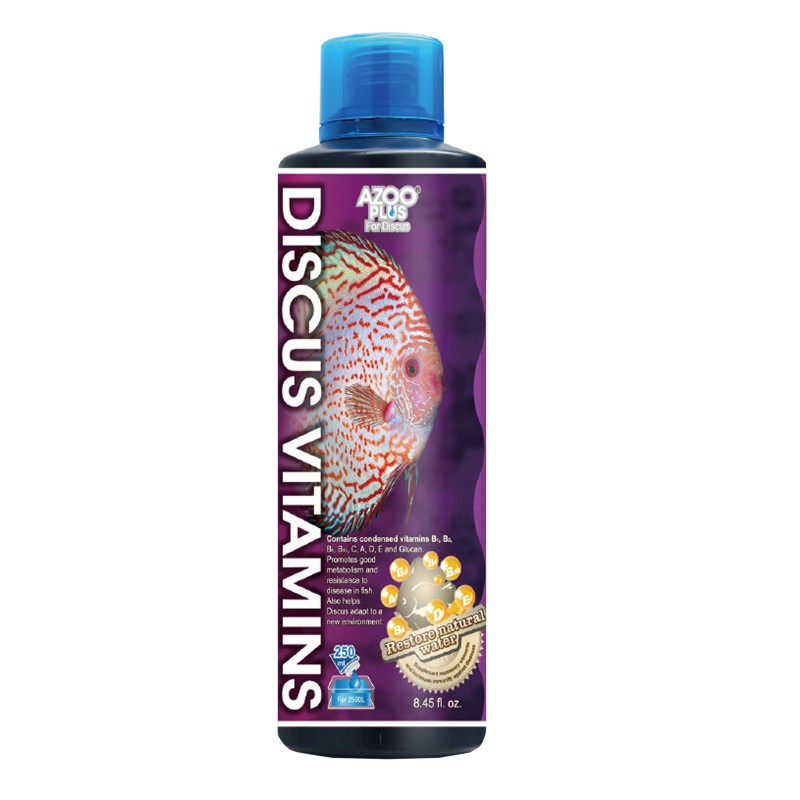 AZOO DISCUS VITAMINS PLUS 500 ML