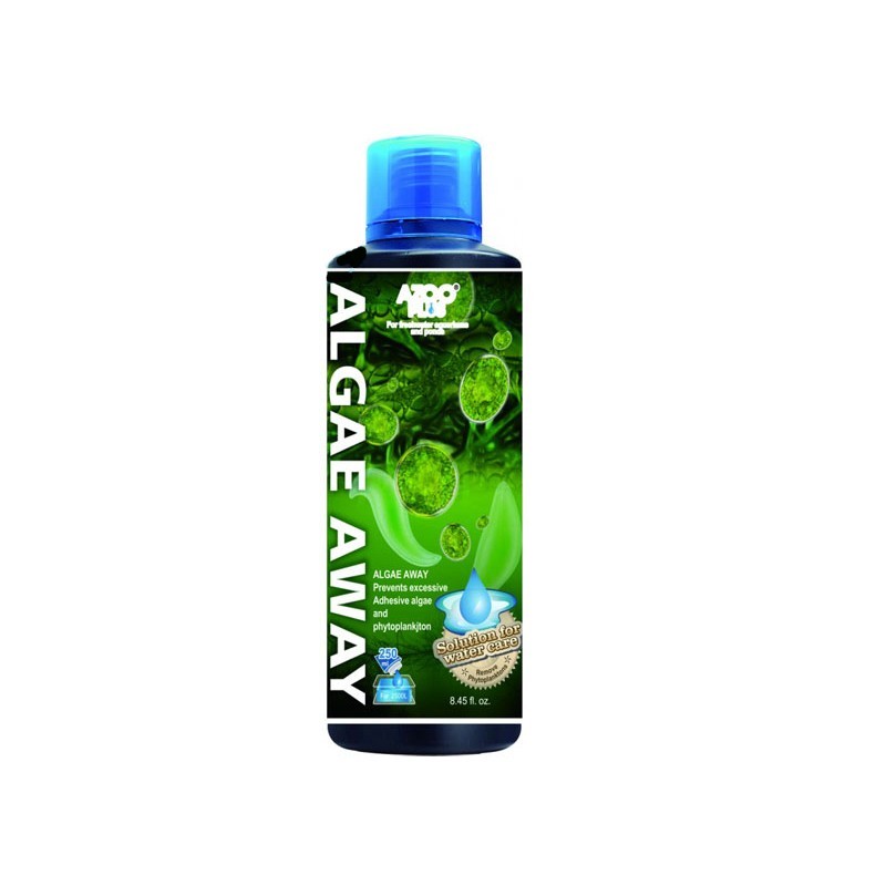 AZOO ALGAE AWAY ALGICID 250 ML