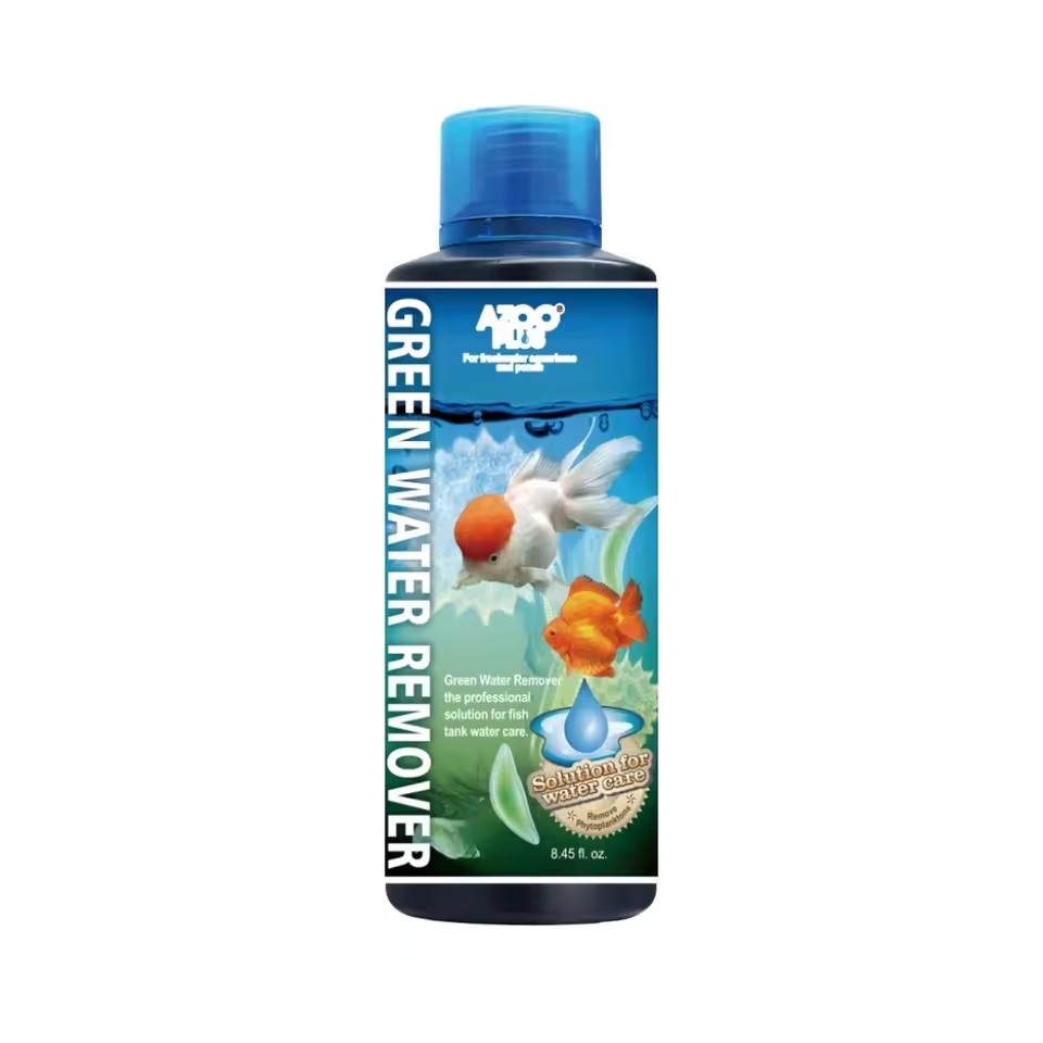 AZOO PLUS GREEN WATER REMOVER 250 ML