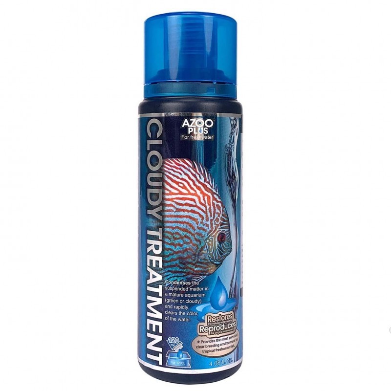 AZOO PLUS CLOUDY TREATMENT 120 ML