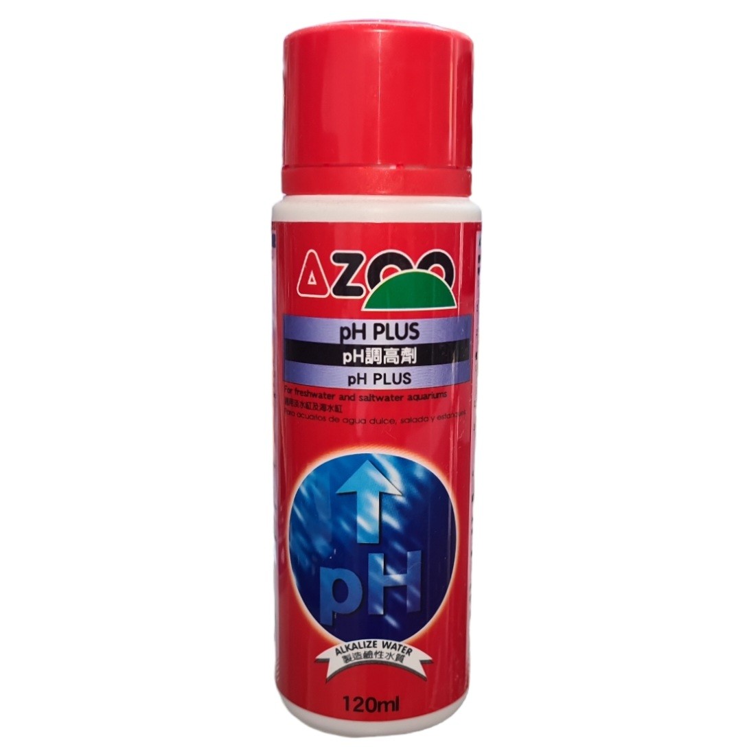 AZOO PH PLUS 120 ML
