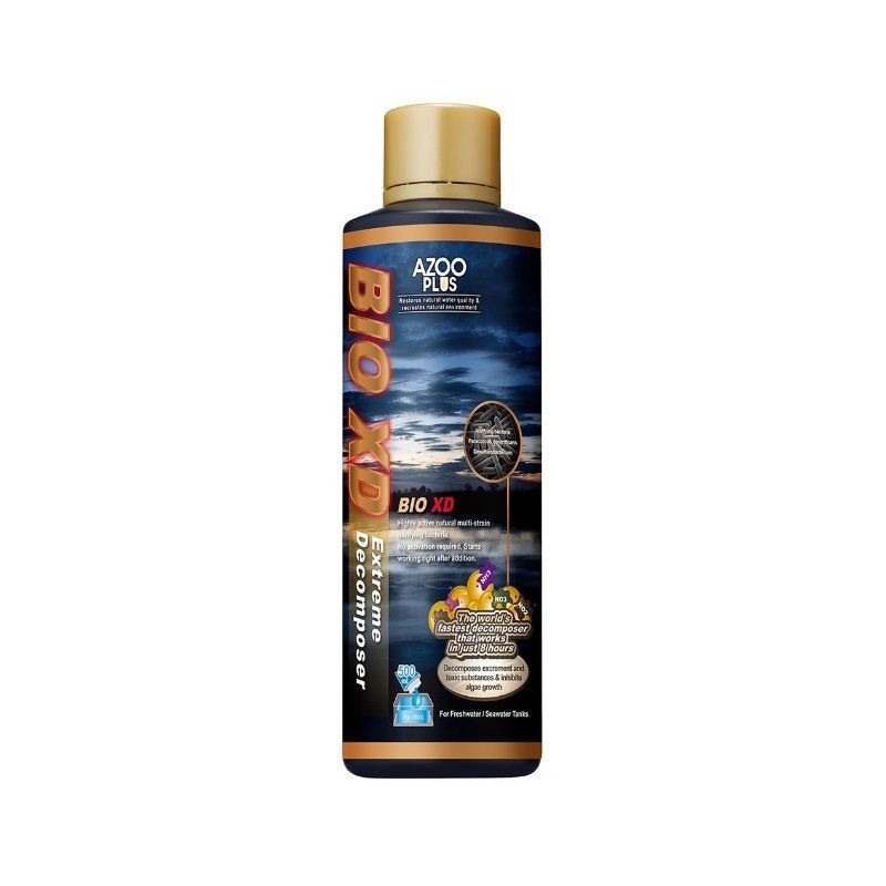 AZOO PLUS BIO XD 120 ML