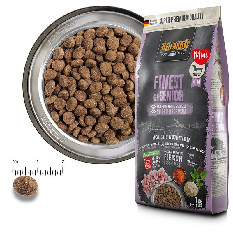 Belcando Finest GF Senior 12,5 kg - Imagen 2