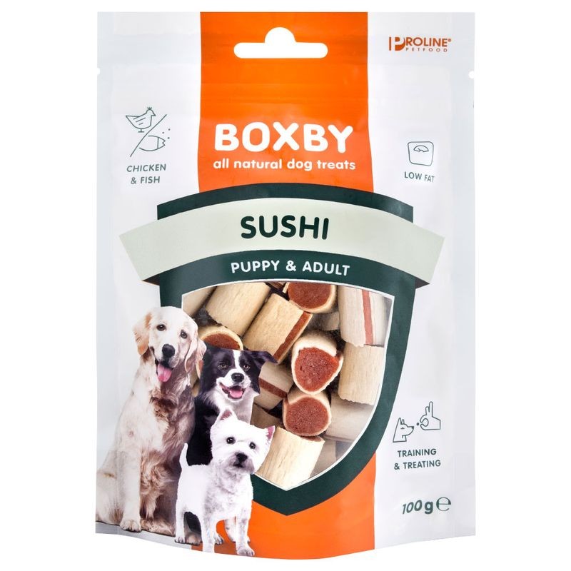 Boxby Original Sushi 100 gr