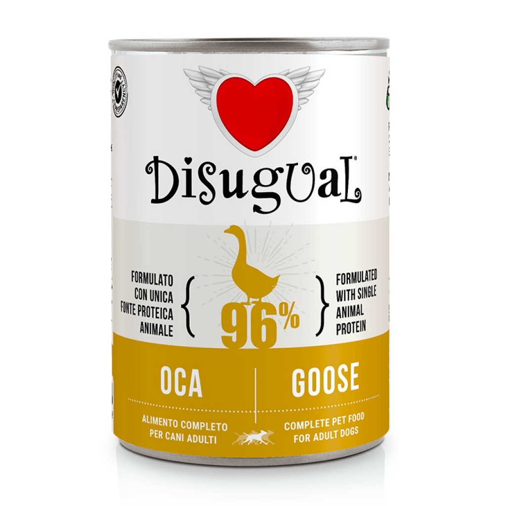 DSG Perro Ganso 400 gr