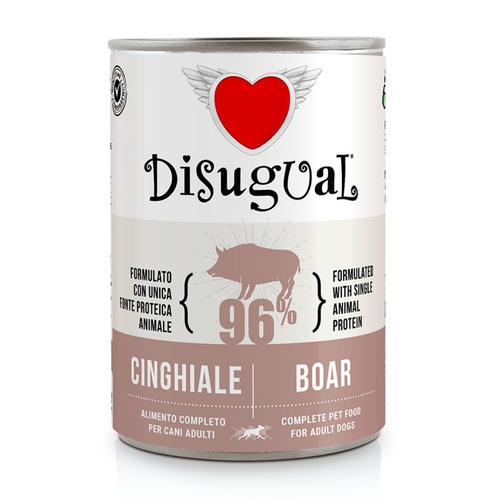 DSG Perro Jabalí 400 gr