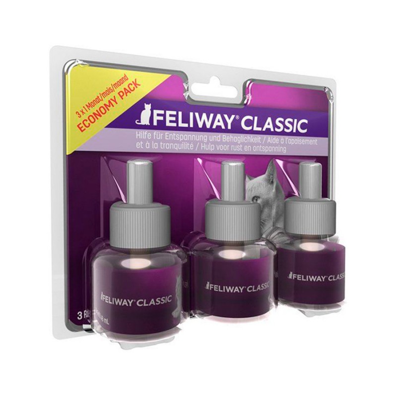 Feliway Classic Pack 48 ml 3 ud