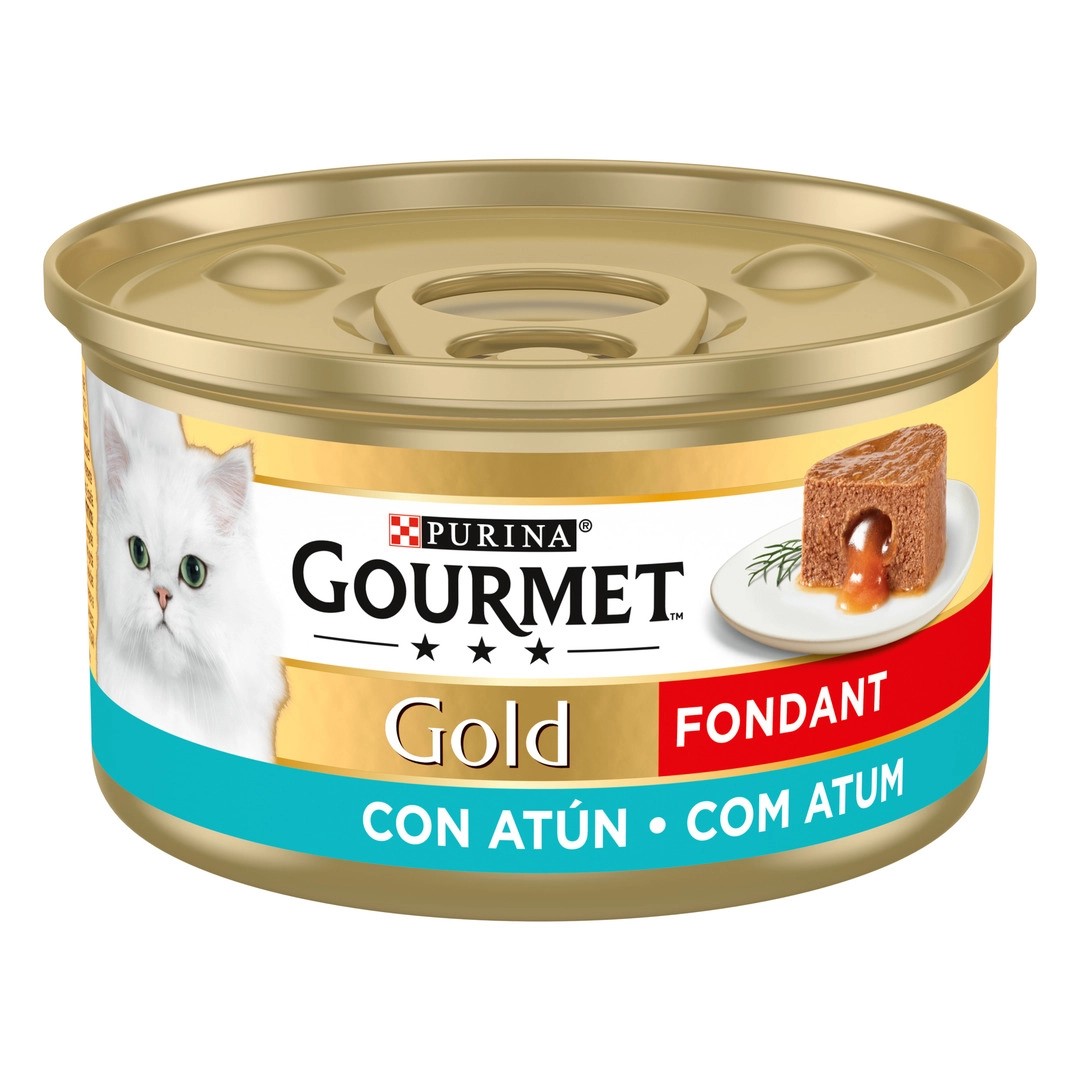 GOURMET GOLD Fondant Atún 85 gr