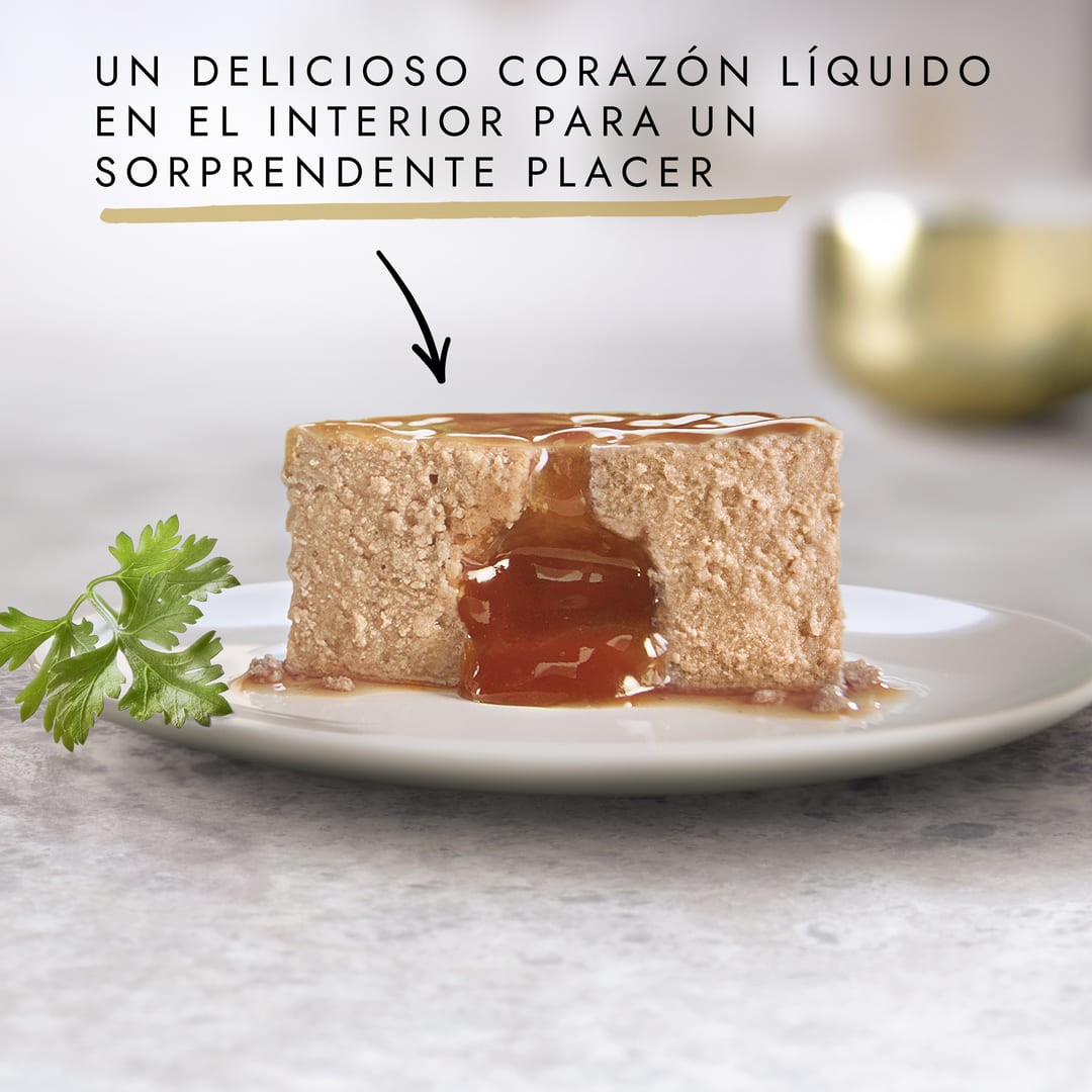 GOURMET GOLD Fondant Atún 85 gr - Imagen 2