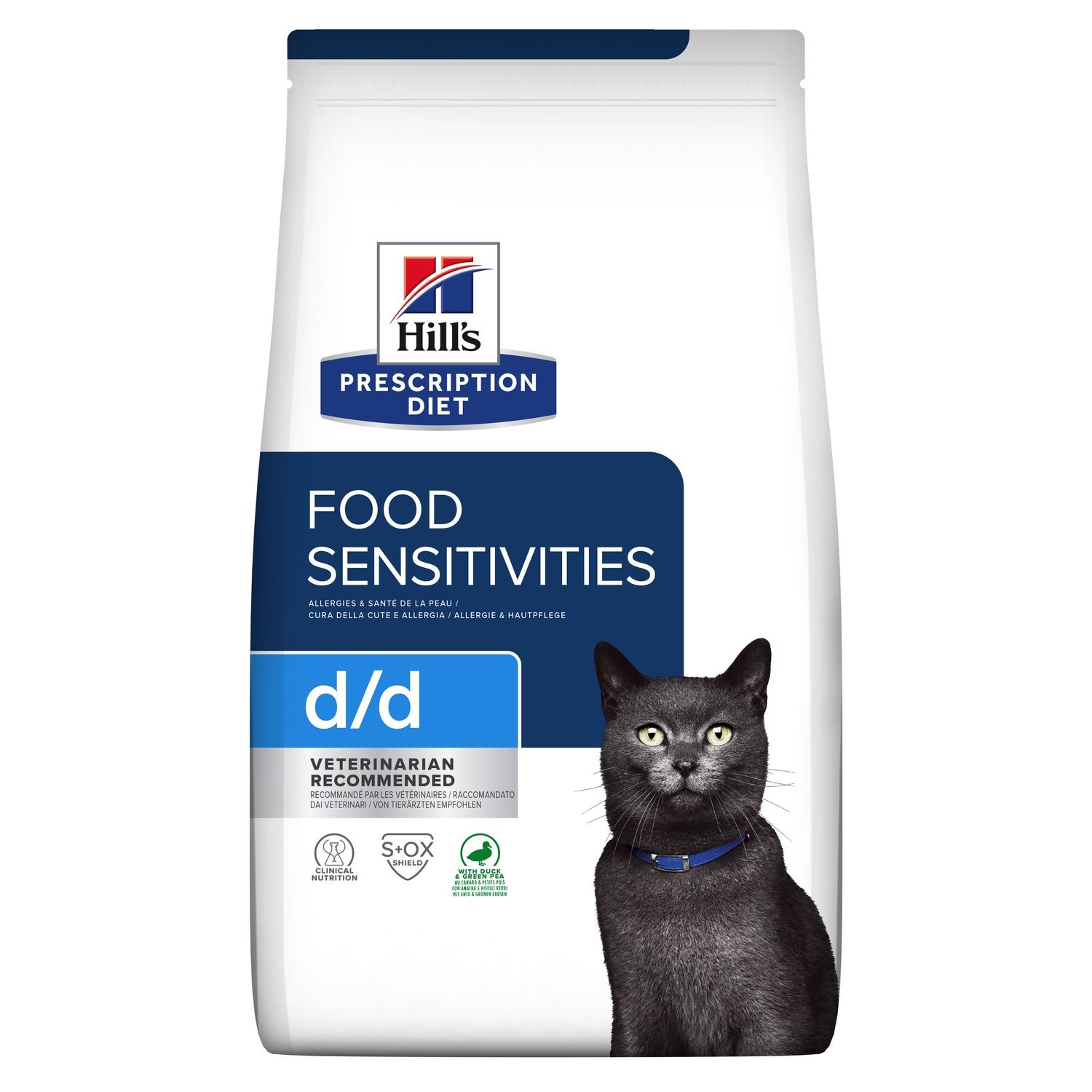 Hills PD Feline d/d Pato 3 kg