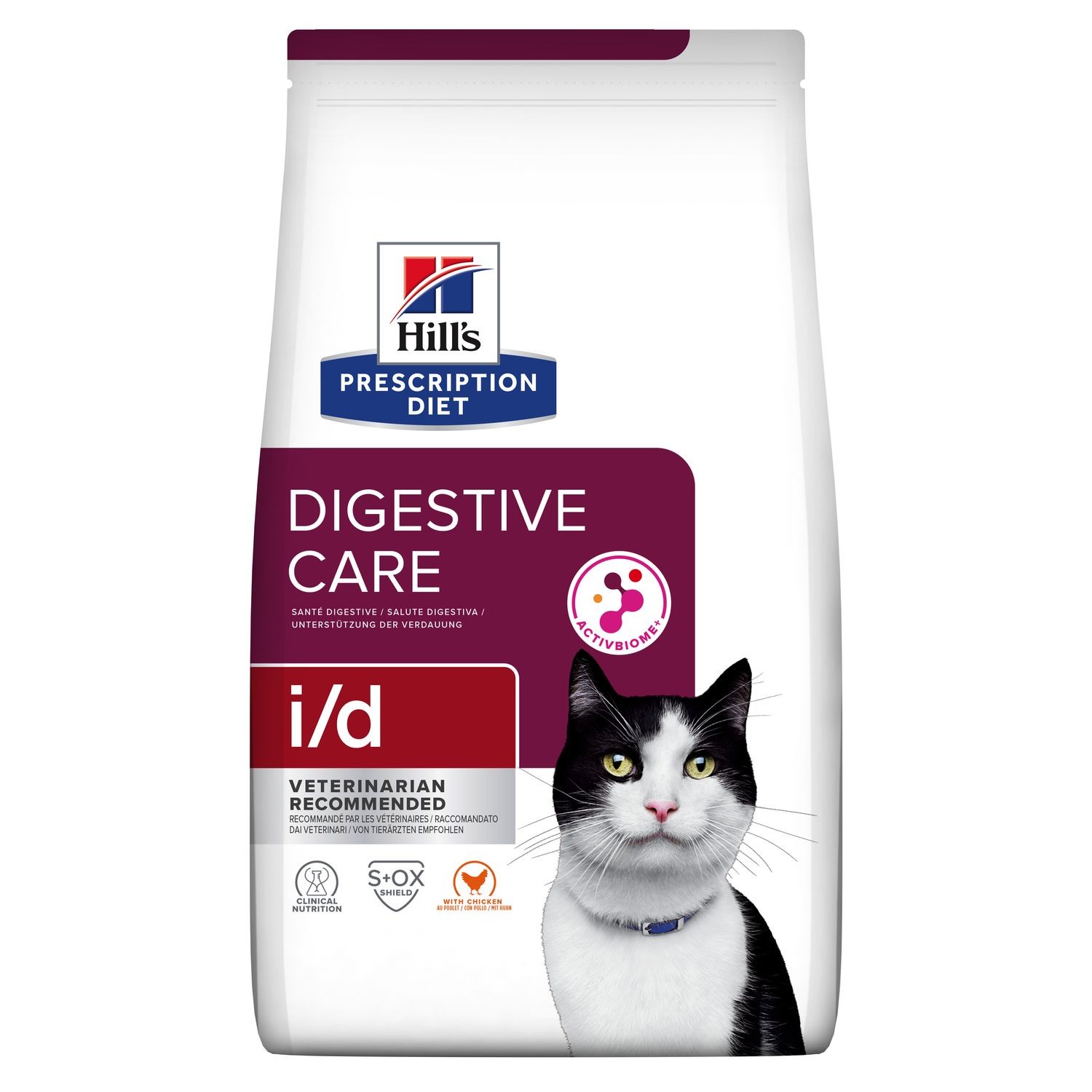 Hills PD Feline i/d 8 kg