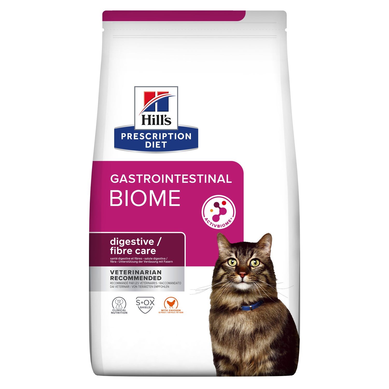 Hills PD Feline Biome Gastrointestinal 3 kg