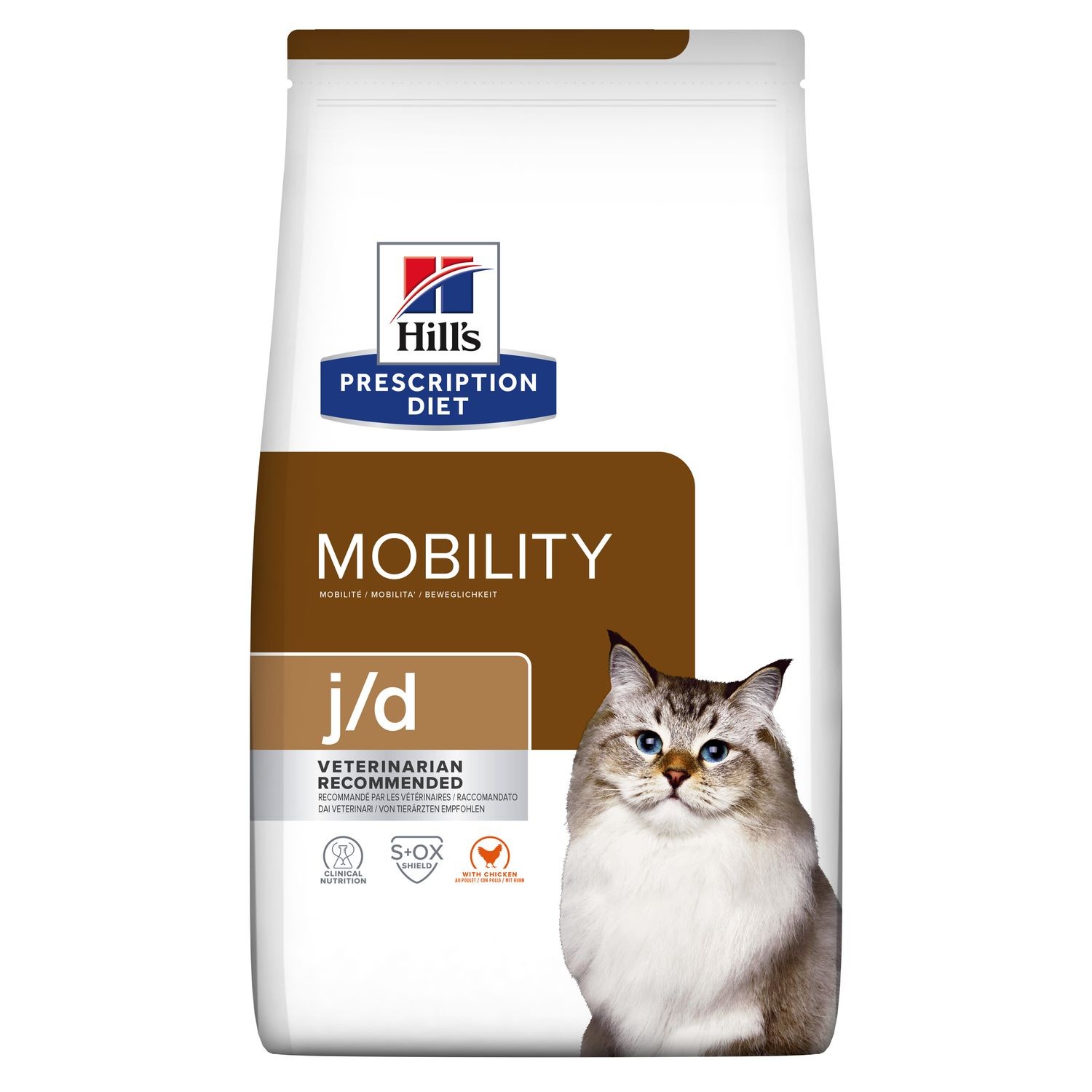 Hills PD Feline j/d 1,5 kg