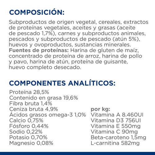 Hills PD Feline k/d Salmón 3 kg - Imagen 6
